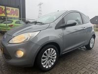 Occasion Ford Ka Titanium X 69 PK (50 kW) 2011 Grijs Hatchback