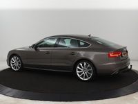 Occasion Audi A5 Proline 170 PK (125 kW) 2014 Grijs Coupé