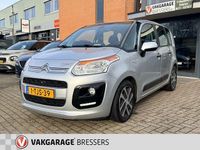 Occasion Citroën C3 Picasso Tendance 120 PK (88 kW) 2014 Grijs MPV