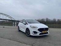 Occasion Ford Fiesta ST-Line 124 PK (91 kW) 2022 Wit Hatchback