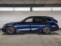 tweedehands BMW M340 3-SERIE Touring i xDrive | M Sportpakket Pro | Trekhaak met elektrisch wegklapbare kogel