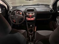 tweedehands Peugeot 107 1.0-12V XR