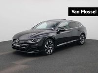Occasion VW Arteon Pro 218 PK (160 kW) 2022 Zwart Stationwagen