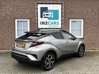 tweedehands Toyota C-HR 1.8 Hybrid Bi-Tone Plus *Trekhaak*LED*Leer*JBL*