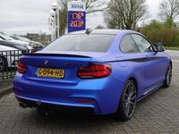 tweedehands BMW 220 220 Coupé i M-SPORT 184PK Executive UNIEK | SPORTST