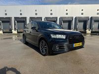 Occasion Audi Q7 Proline 272 PK (200 kW) 2018 Blauw SUV