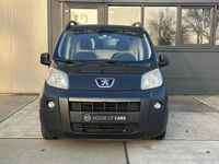 Occasion Peugeot Bipper 68 PK (50 kW) 2008 Zwart (metallic) MPV
