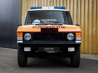 tweedehands Land Rover Range Rover Rijkspolitie
