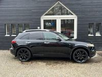 tweedehands Infiniti Fx35 Aut/Ecc/Leer/Dak/Youngtimer!