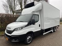 Occasion Iveco Daily 180 PK (132 kW) 2021 Wit Van