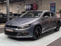Occasion VW Scirocco 122 PK (89 kW) 2009 Grijs Coupé