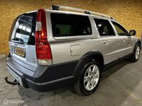 tweedehands Volvo XC70 2.5T Geartr. Summum - 7-pers - s/k dak - Rse