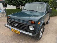 tweedehands Lada niva 1.7i 4x4 **NL-KENTEKEN**APK t/m 3-2024!!**102.000