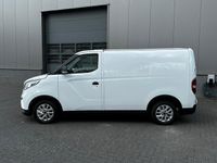 Nieuw Maxus eDeliver 3 89 kW (122 PK) 2025 Wit Van