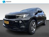 Occasion Opel Grandland X Business Elegance 228 PK (167 kW) 2023 Zwart (metallic) SUV