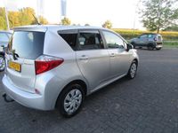 tweedehands Toyota Verso-S 1.3 VVT-i Aspiration, AUTOMAAT, camera, clima, pan