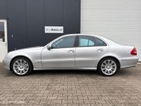Occasion Mercedes E350 Avantgarde 272 PK (200 kW) 2006 Grijs (metallic) Sedan