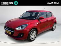 Occasion Suzuki Swift 83 PK (61 kW) 2022 Rood Hatchback