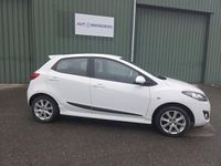 Occasion Mazda 2 84 PK (61 kW) 2012 Wit Hatchback