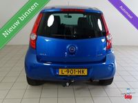 tweedehands Opel Agila 1.2 Edition Airco/Trekhaak