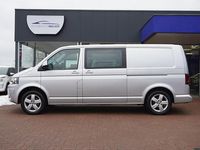 Occasion VW T5 Comfortline 140 PK (102 kW) 2013 Zilver (metallic) Van
