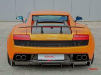 Occasion Lamborghini Gallardo 568 PK (417 kW) 2011 Oranje Coupé