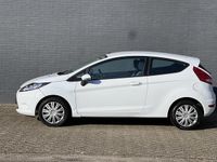 Occasion Ford Fiesta Limited 60 PK (44 kW) 2010 Wit Hatchback