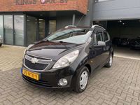 tweedehands Chevrolet Spark 1.0 16V LS Bi-Fuel (LPG)