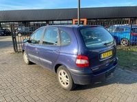 Occasion Renault Scénic Expression 108 PK (79 kW) 2002 Blauw MPV