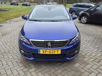 Occasion Peugeot 308 S 110 PK (80 kW) 2019 Blauw Hatchback