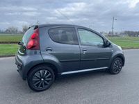 tweedehands Peugeot 107 1.0-12V sport airco/toerenteller/mistlampen