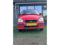 Occasion Hyundai Atos 59 PK (43 kW) 2002 Rood Hatchback