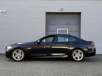 Occasion BMW 528 Executive 245 PK (180 kW) 2015 Zwart (metallic) Sedan