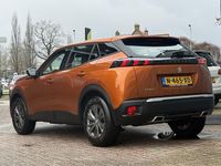 Occasion Peugeot 2008 Active 131 PK (96 kW) 2022 Oranje SUV