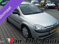 tweedehands Opel Corsa 1.0-12V Eco Easytronic