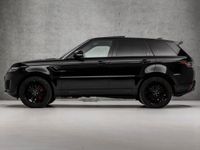 tweedehands Land Rover Range Rover Sport 3.0 V6 SC HSE Dynamic Black 7 Persoons (PANORAMADA