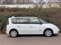 tweedehands Renault Espace 2.0T Dynamique AUTOMAAT PANO LEDER DVD 2008