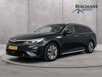 Occasion Kia Optima 2023 Zwart Stationwagen