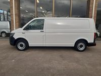 tweedehands VW Transporter TDI 110Kw/150Pk L2 Lang Airco Cruisecontrol 220V omvormer