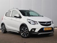 tweedehands Opel Karl 1.0 Rocks Online Edition Navigatie Airco Cruise Ca