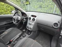 Occasion Opel Corsa Edition 95 PK (69 kW) 2012 Wit Hatchback