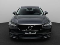 tweedehands Volvo V90 2.0 T5 Momentum | VIRTUAL COCKPIT | LEDER | STOELVERWARMING | LED VERLICHTING | NAVIGATIE | KEYLESS START | ELEKTRISCHE KOFFERKLEP |