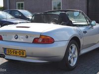 tweedehands BMW Z3 ROADSTER 2.0I S Airco Leder Ned Auto Uniek