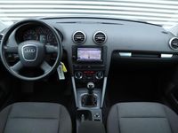 tweedehands Audi A3 Sportback 1.4 TFSI Attraction Pro Line *Klimaatreg