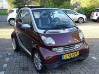 tweedehands Smart ForTwo Coupé 0.7 PURE