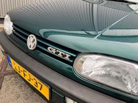 Occasion VW Golf III GTI 116 PK (85 kW) 1995 Groen Hatchback