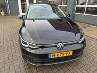 Occasion VW Golf VIII Business 110 PK (80 kW) 2021 Zwart Hatchback