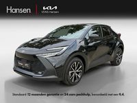 Nieuw Toyota C-HR 223 PK (164 kW) 2025 Zwart SUV