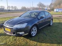 Occasion Citroën C5 Exclusive 211 PK (155 kW) 2009 Blauw Sedan