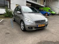 tweedehands Mercedes A170 Avantgarde